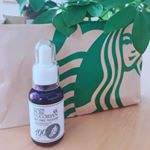 みよ！このモチモチ感✨✨✨旦那毛穴の汚れを落とすのにはハマったけどそのあとケアしてくれないから今回はこれ教えてあげた😂❤️使用感はベタベタしないのに肌に付けるとすごくもちもち食感になる！！不思&hellip;のInstagram画像