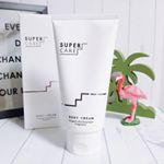 ﻿株式会社HOOK様からSUPER CARE　BODY CREAMをご提供頂きました☺﻿﻿﻿コチラは新商品です！﻿妊娠線予防にも使えるリッチ処方のスペシャルクリームなんです😍&hellip;のInstagram画像