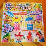 届いた👏お米ねんど ちょきちょきヘアサロン✂︎💇&zwj;♀️ お米ねんどデビュー✨まず匂いが、私が使ってた頃と違う！？無臭に近い🙄そして、しっとり〜色も既に色々入ってたし、&hellip;のInstagram画像