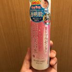 久しぶりのInstagram。 今回、ミックコスモ様の『贅沢プラセンタのもっちり白肌美容水』をモニターさせていただきました✨ 「プラセンタって何？」と思う方もいるのでご説明を🤗赤ちゃんと母親を&hellip;のInstagram画像