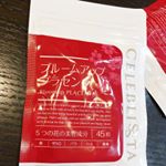 ブルームアッププラセンタというサプリメントを一袋飲み終わりました✨エイジングに効くプラセンタに、5つのお花のエキスが入っているんです🌹最初は美容のために飲み始めたんですが、予想外の効果&hellip;のInstagram画像
