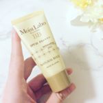 #美白 成分を新配合した、#モイストラボ「#薬用美白BBクリーム」にトライ🎶・なめらかなテクスチャーのBBクリームが、お肌にピタッとなじむ感覚がとても嬉しいです💕・新配合の&hellip;のInstagram画像