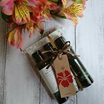 ・ @yumejin_official 様の「新ゆめじんヘア&ボディケア３点セット」をお試しさせていただきました。.まずはじめに髪、肌そして環境に優しい成分等を紹介します。.●ハイビス&hellip;のInstagram画像
