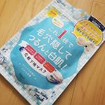 リフターナ　ベースメイキングマスク白肌を使ってみました✨・・シートタイプのマスクなんだけどちょっとめずらしい感じなんだよ～✨・・朝用のマスクでなんとっ！スキンケ&hellip;のInstagram画像