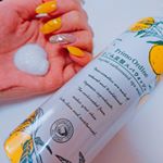 キメ細やかな泡がくすみを一掃してくれるような#ビタミンC誘導体 配合の#炭酸洗顔 💆_ほのかな柚子の香りも癒される&hellip;🍊💓 __保湿：○にきび：優しく洗える肌荒れ：○シワ&hellip;のInstagram画像