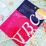 お家でエステ気分！TBCエステティックフェイシャルマスク♪ *TBCエステティックフェイシャルマスクは、あのエステのTBCが開発、発売した本格的なフェイシャルマスク！お家でエステ気&hellip;のInstagram画像