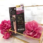 ようやく出会えた❤️理想のマスカラ✨すごいお気に入りだった限定品のマスカラを使いきり、新しいのをいくつか試したんだけど、どれもなぜかクレンジングすると目の下が真っ黒に😭😭 お湯でオフとか洗&hellip;のInstagram画像
