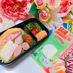 ..#一正蒲鉾 さんの#チーズサンドはんぺん#明太マヨサンドはんぺん当選しました❤️..これ、前から大好きでお弁当にもピッタリなのでとっても嬉しいです〜😍❤️&hellip;のInstagram画像