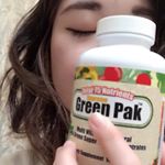 わたしのお守り〜🎶グリーンパック╰( ^o^)╮-｡･*･:&equiv;🌶🌽🥕🥔🍠やっぱり現代の食生活事情と、これは個人的に食欲不振問題&larr;これ摂取してると、よし。野菜とれてると思うし、今日は大丈&hellip;のInstagram画像