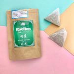 #タイガールイボスティー を試してみました！#ルイボスティー 特有の香りはあまりしないので #ルイボスティー か #苦手 な #旦那も喜んで飲んでいます。飲み出して5日目ですが、飲みだ&hellip;のInstagram画像