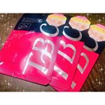 ..TBC エステティックフェイシャルマスクお試しさせていただきました🥰🥰.浸透ミルクエッセンス配合で、まずマスクの肌触りが他のシートと全く違い、着け心地最高でびっくりしました💫 そし&hellip;のInstagram画像