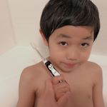 #キスユー #歯ブラシ #子供用 #monipla #ionic_fanのInstagram画像