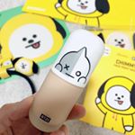 BTS（防弾少年団）とLINE FRIENDSのコラボレーションによるキャラクターBT21のコスメ♡お嬢の大好きなBTS原宿に行った時もLINE Storeで大はしゃぎ♡そんな大好&hellip;のInstagram画像