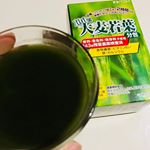 青汁って苦手な方が多いイメージがありますが、私の周りは健康意識高い人が多いんで、皆さんよく飲まれてるし、私も好んで飲んでます！普段の野菜不足や栄養補給などのため、青汁を毎日飲んだ方が実にいい！&hellip;のInstagram画像