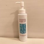 すっぴんイズムクレンジングリキッド！！日本酒から作られているからお酒の匂いがしますオイルフリーだから全然ベタつかないし、洗い上がりがしっとりなのが嬉しいです！肌に優しいのが使っててもわかる&hellip;のInstagram画像