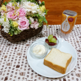 「3種類の美味しい蜂蜜を贅沢に食べ比べ♡」の画像