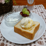 「3種類の美味しい蜂蜜を贅沢に食べ比べ♡」の画像