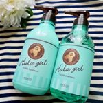ツヤのあるふわ髪に🌸《フラガールふわシャンプー＆トリートメント》ハワイアンボタニカル成分が配合されたシャンプー🧴頭皮ケア・ツヤ感がアップするよ〜香りもフラワーブーケ💐美容室でシャン&hellip;のInstagram画像