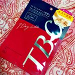 先日から週末にTBCさまのTBCエステティックフェイシャルマスクを使用させていただいてます❣️こちらの商品は肌に隙間なくぴったりと吸い付く高密着素材のシートを採用していることから、液がよりダイレク&hellip;のInstagram画像
