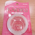 一粒でローズオイルが華やかに香る、フレグランスサプリ『KAORU』（かおる）モニターさせていただきました！飲むと、ローズの香りが香ります。にんにく料理大好きなので、これは重宝します&hearts;#ka&hellip;のInstagram画像