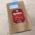 𖤐﻿﻿𖦞オーガニック・プレミアム・ルイボスティー﻿﻿普段からよくルイボスティーをいただくのですが﻿【オーガニック】﻿というだけで身体に良さそうな気がしますよね😊﻿﻿そし&hellip;のInstagram画像