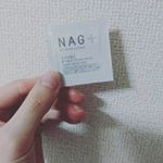 ナグプラス オールインワンエッセンス✨オールインワンなので1度で済むお手軽さ🎶手の上で温めてクリームを顔にじわーっと包み込むように塗ると気持ちがいい😙乾燥小じわが目立たなくなる効果があるの&hellip;のInstagram画像