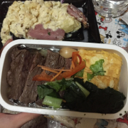 「お弁当箱を使い自炊してみました」和平フレイズの商品大好きさんあつまれ～！の投稿画像