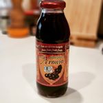 Do you know aroniada?😊『さびないカラダのために&hellip;』*#ブルガリア産#有機アロニア 100%果汁を知っていますか？この度、#中垣技術士事務所 様よりモニター&hellip;のInstagram画像