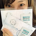 試してみます♡@rovectin_japanタグ付けしてます。ロベクチン エッセンシャル トリートメントローションROVECTIN（ロベクチン）酷い肌荒れ・乾燥して敏感にな&hellip;のInstagram画像