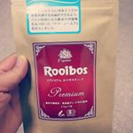 モニプラで当選♪ルイボスティーってあまり飲むことないけど、これはそんなにクセもなくのみやすかった(*&acute;&omega;｀*)ルイボスティーが好きな知人にも少し分けてあげたら｢おいしい!｣って喜んでた♪ &hellip;のInstagram画像