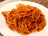 大好きなナポリタン