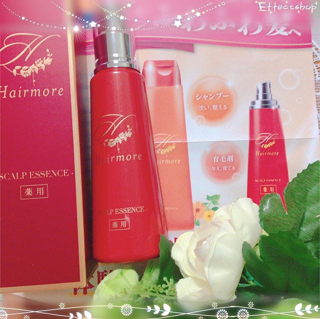 薬用 Hairmore-ヘアモア- スカルプエッセンスのクチコミ（口コミ）商品