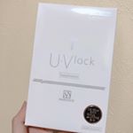 ♡..美白目指してる方の味方(*&acute;-`)U・Vlock（ユーブロック）☀️👊.日焼けどめは1年を通して塗る派で、日焼け対策なら誰にも負けない！ってくらい美白に力入れてま&hellip;のInstagram画像
