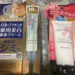 【モニター】【PR】モニプラファンブログの ミックコスモファンコミュニティのモニターに参加させていただき、徹底美白ケア商品「ホワイトラベル 白金のプラセンタもっちり白肌薬用シミトール」と「べっぴんボ&hellip;のInstagram画像