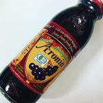 有機アロニア100％果汁をお試しさせていただきました😍老化にどうにか逆らいたい！アロニアパワーで身体の酸化を食い止めてもらいたい✨飲んでみてますが、後味が結構渋いですが、渋いのも濃縮したポリフ&hellip;のInstagram画像
