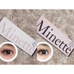 ..#カラコンレポ✍️初の14.2mm♡今までのとにかく盛れる重視からとにかくナチュラル重視に挑戦👀.Color左から👉⭐︎virgincocoa⭐︎layerma&hellip;のInstagram画像