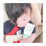 𓂃𓅸✧⋆.大雨が止んだと思ったらすごく暑くて日差しが強い𓏗𓏗☀︎ちょっとのお散歩も暑くて大変...日焼け止めはアロベビーのモイストミルク！.保湿もできるからほんと助かる♡♡&hellip;のInstagram画像