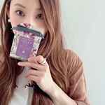 ..いきなり顔面ごめんなさい🤭💦..カラコンは今までブラウン派だったけどこのピエナージュの新色のグレーが可愛くて🖤.まさに絶妙な色味🖤.つけてるのは新色No.1&hellip;のInstagram画像