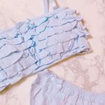 #izumibodylaboまたモニターさせてもらいました( &cap;&uml;&cap; )💓今回はチューブトップの上下セット水着みたいなデザインでかわいい👙ストラップは外せるから、肩が出るトップスの&hellip;のInstagram画像