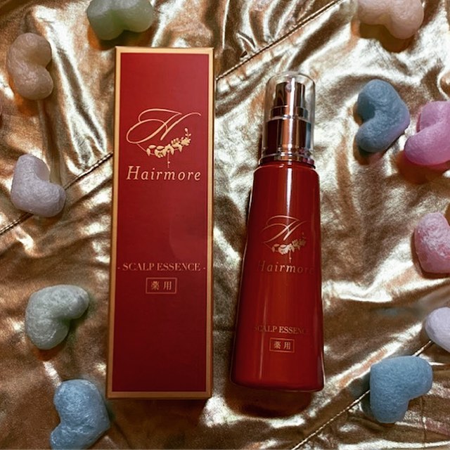 薬用 Hairmore-ヘアモア- スカルプエッセンスのクチコミ（口コミ）商品