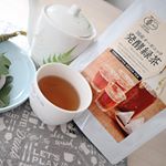 #モニター当選 しました😆✨.❁商品説明❁毎日飲みたくなる美味しいダイエットティー🍵発酵の力でダイエット、国産有機栽培茶葉を使用し黒麹菌で発酵させています。腸内環境を整えアレル&hellip;のInstagram画像