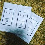 .今回は#ELLE さんのシャンプー、トリートメントを使用してみました◎ .以前もエルサロンのシャンプートリートメントは使用したことがありますが、香りもよくて髪がし&hellip;のInstagram画像