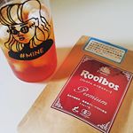 高級なルイボスティーを頂いたので、早速飲んでみました🙌✨ ルイボスティー自体を知ったのは、一風堂というラーメン屋さんの、普通お冷があるとこがルイボスティーだったのが始まり。めっちゃ飲みやすいお&hellip;のInstagram画像