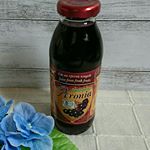 ・有限会社&nbsp; 中垣技術士事務所様のブルガリア産&nbsp; 有機アロニア100%果汁をお試しさせていただきました。.内容量：300ml価格：1,100円(税抜).アロニアって？アロニ&hellip;のInstagram画像