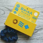 モニプラ様経由で、株式会社クロイスターズ様より頂いた「BRISA MARINA　アスリートプロ　UVクリーム」使ってみました👼.日差しがとても強くなる夏がやってくる&hellip;！そんな中で、&hellip;のInstagram画像