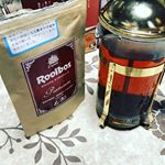 オーガニック・プレミアム・ルイボスティー★.・・ルイボスティーは普段から好きで飲んでます(^^) 今回最高級ルイボスティーを飲んでみました♪色が濃いのと、香りが良くて雑味もなくて凄&hellip;のInstagram画像