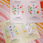 学生の頃から好きなシャンプーに新作が出てた(о&acute;&forall;`о)だんだんシャンプーの体制がきつくなってきたけどローズの香りとしっとりな仕上がりに癒される#rinren #リンレ&hellip;のInstagram画像