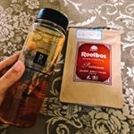 ・ルイボスティーにグレードがある事を初めて知った🤔・小さい頃から母のすすめもあって我が家じゃコーヒー紅茶、緑茶よりルイボスティー率高めでずーっと飲んできたけど、ランクがあるとは...！&hellip;のInstagram画像