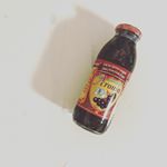 ...アロニア初挑戦!!.【有機アロニア100％果汁】●味●・甘さを抑えたブルーベリー風・渋味強め(ブドウの皮をずっと食べてる感じ)●感想●ドキドキの初挑戦&hellip;のInstagram画像