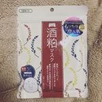 新しいパックを試したので、おすすめポイントを🙌パックは、1枚または1週間前後の量のものしか買わないタイプなので、まずは入数が丁度いい！酒粕使用との事でにおいにドキドキしてたものの、ほんのり&hellip;のInstagram画像